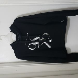 Calvin Klein Crop Hoodie